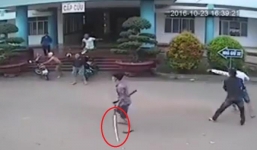 Danh tính nhóm thanh niên vác kiếm Nhật truy sát tại bệnh viện